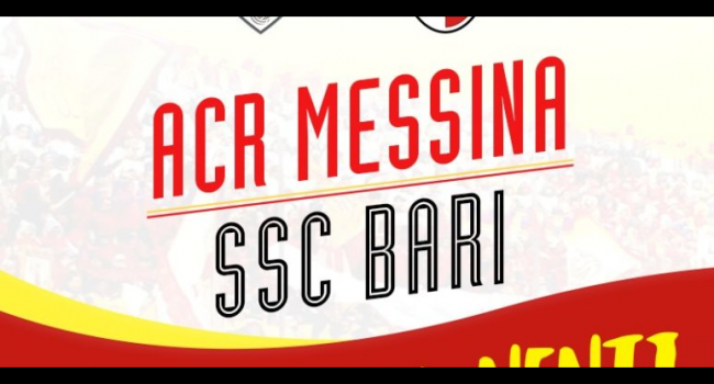 Serie D, Messina-Bari 0-3: cronaca e tabellino della partita