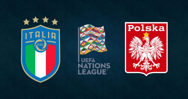 UEFA Nations League - Le statistiche e i precedenti di Italia-Polonia