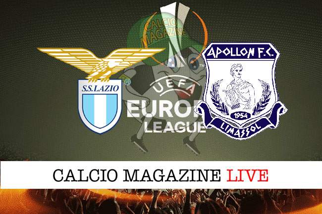 Lazio Apollon cronaca diretta risultato live