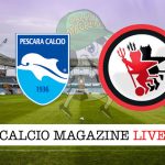 Pescara Foggia live cronaca risultato tempo reale