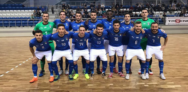 futsal nazionale