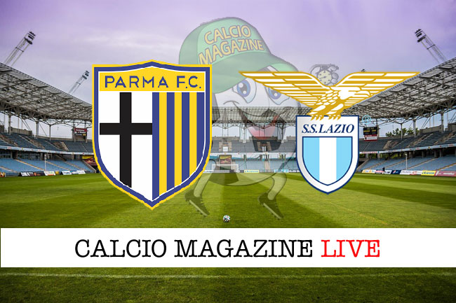 Parma Lazio cronaca diretta risultati tempo reale