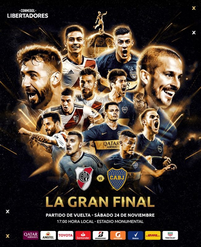 River Plate-Boca Juniors