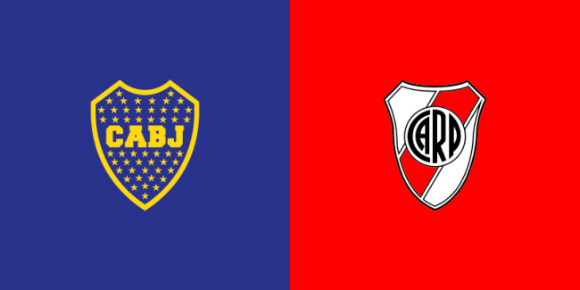 Boca Juniors River Plate