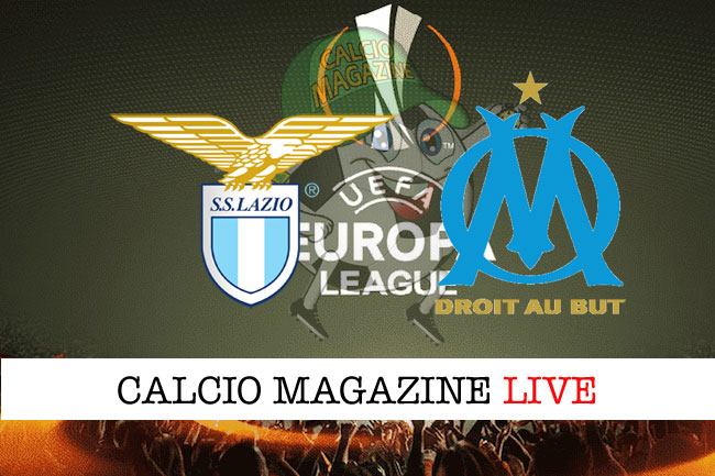 Lazio Marsiglia cronaca diretta live risultato tempo reale