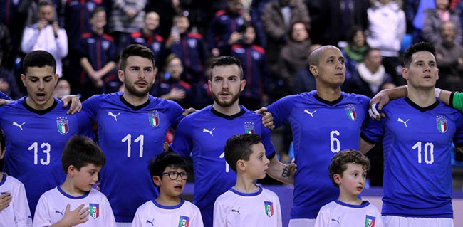 nazionale futsal