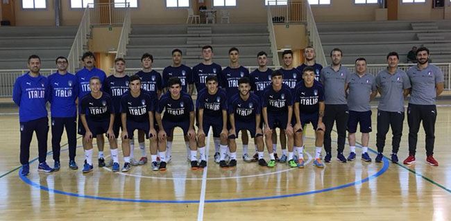 nazionale under 19