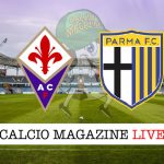 Fiorentina Parma cronaca diretta risultato in tempo reale