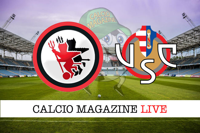 Foggia Cremonese cronaca diretta live risultato in tempo reale