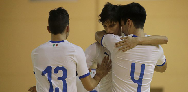 italia-u19-futsal