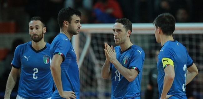 nazionale futsal