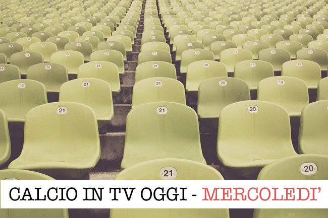 Calcio in tv: la 5° giornata di Serie A, Serie B, Liga. Ligue 1 e Primavera Tim Cup