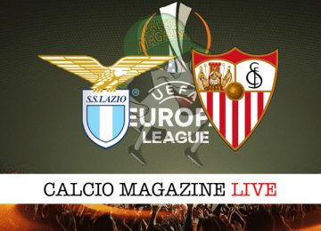 Lazio Siviglia cronaca diretta live risultato in tempo reale