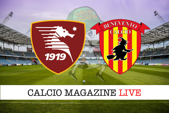 Serie B, Salernitana - Benevento: per i bookmakers situazione di equilibrio