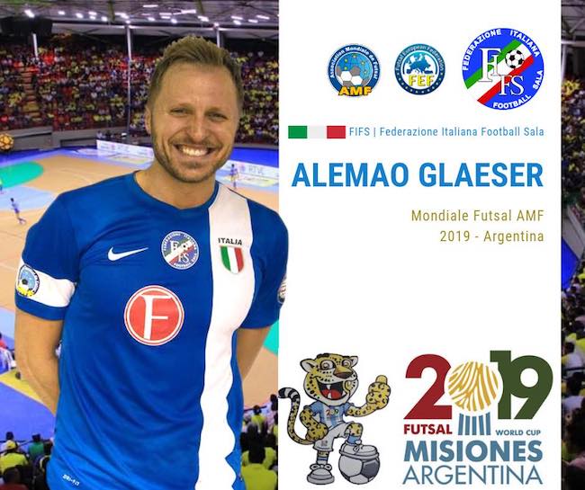 alemao glaeser