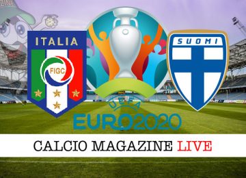 Italia Finlandia cronaca diretta live risultato in tempo reale