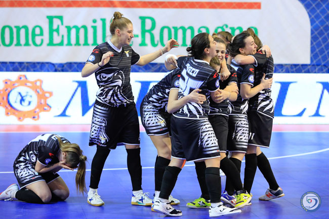 lazio femminile