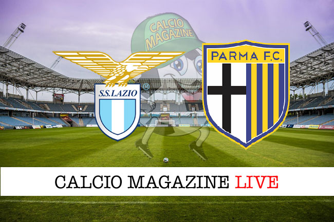 Lazio Parma cronaca diretta live risultato in tempo reale