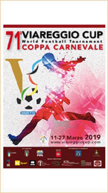 Torneo di Viareggio: con il giuramento di Quagliarella il via alla 71° edizione