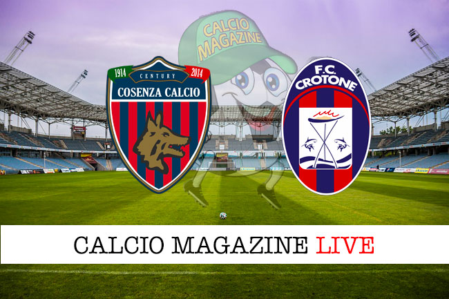 Cosenza - Crotone 1-0: gol decisivo di Embalo