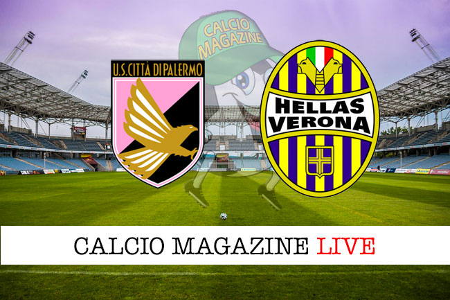 Convocati Palermo - Hellas Verona: ci sono Salvi e Di Carmine, ancora out Vitale