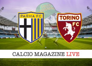 Parma Torino cronaca diretta live risultato in tempo reale