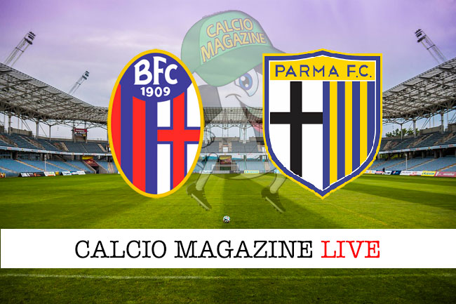 Bologna Parma cronaca diretta live risultato in tempo reale