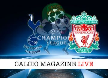 Tottenham Liverpool cronaca diretta live risultato in tempo reale