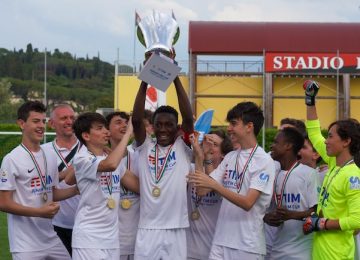 vii junior tim cup vince oratorio Modena
