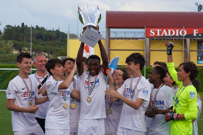 vii junior tim cup vince oratorio Modena