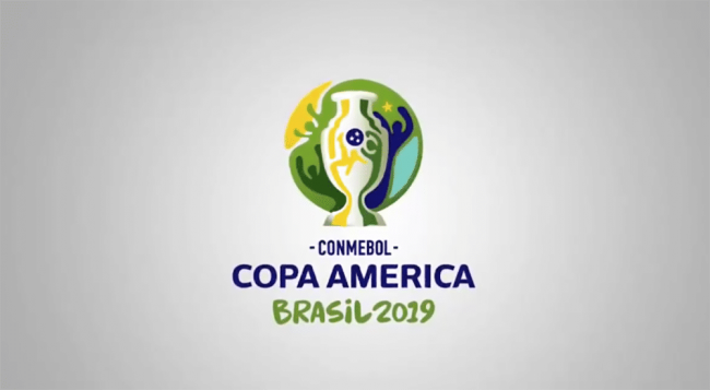 Copa America 2019 - La presentazione