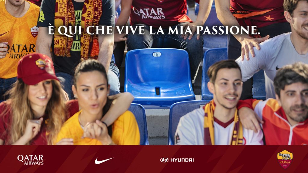 Abbonamenti Roma 2019 - 2020: prezzi e informazioni