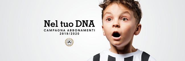 abbonamenti udinese 2019 2020