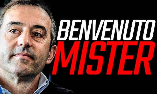 Giampaolo allenatore Milan 2019 2020