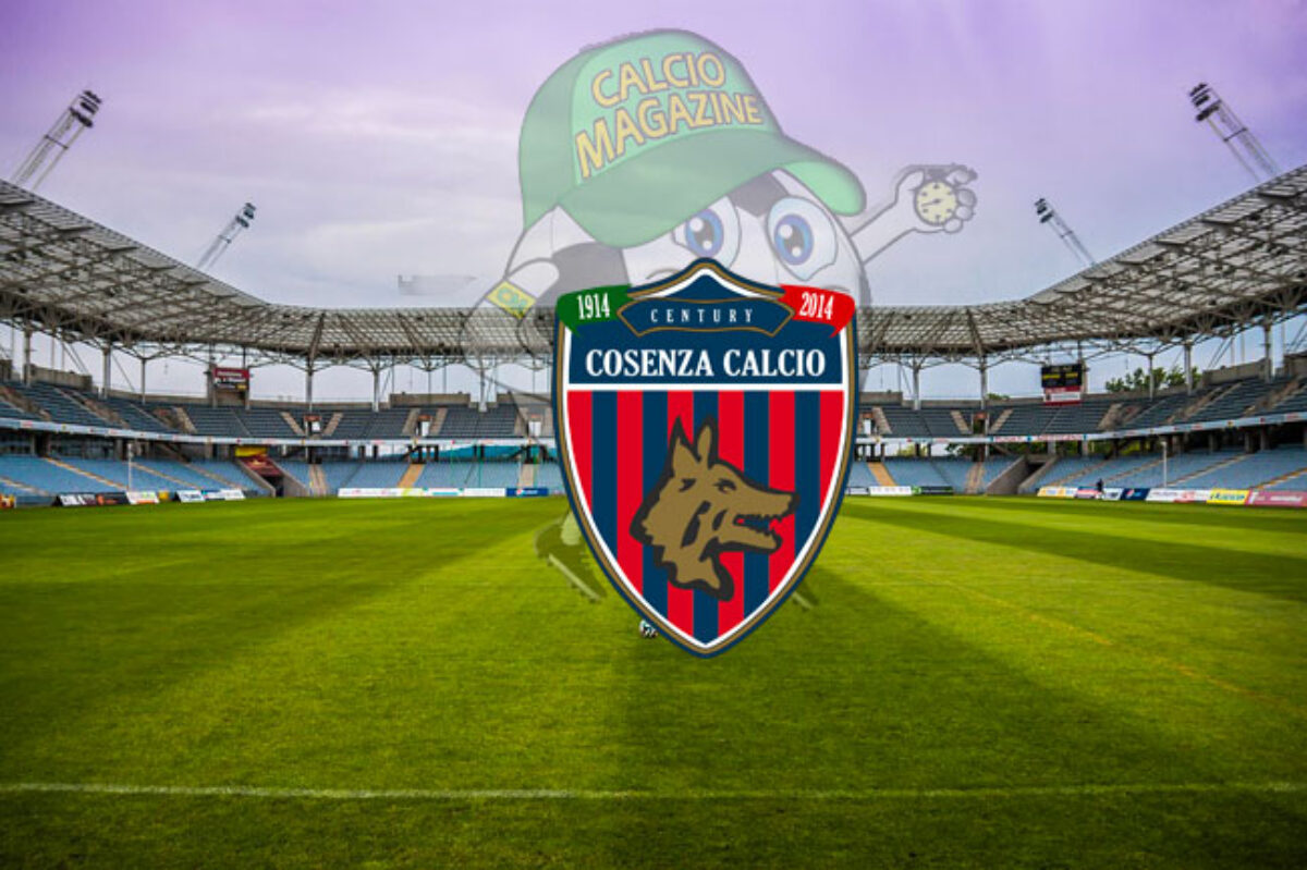 Maglia cosenza calcio 2019 store