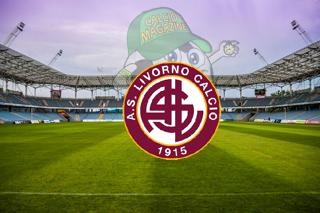 Livorno calcio in diretta partite