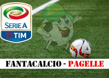 pagelle fantacalcio Serie A