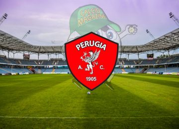 Perugia calcio logo