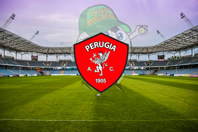 Perugia calcio logo