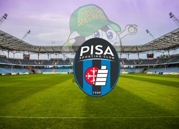 Pisa calcio