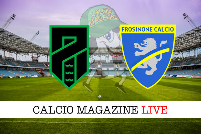 Serie B, Pordenone - Frosinone: ciociari dati favoriti