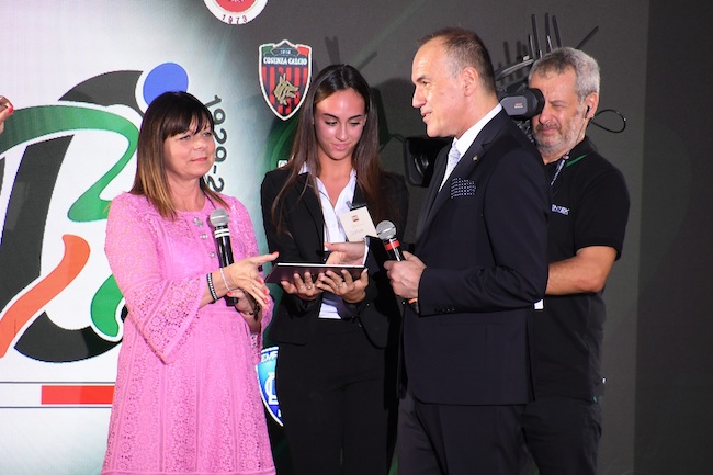 presentazione serie b 2019-2020