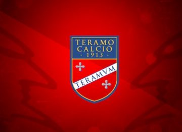 teramo calcio logo