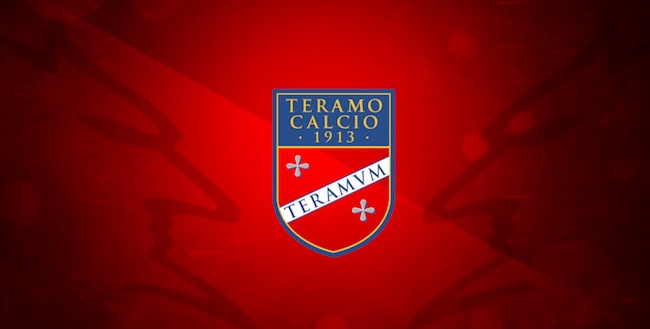 teramo calcio logo