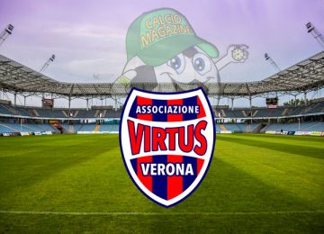 virtusvecomp verona calcio