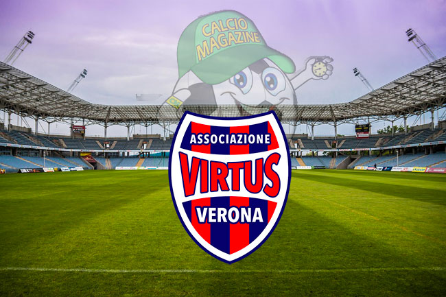 virtusvecomp verona calcio