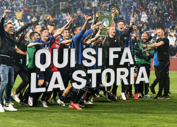 abbonamenti Atalanta 2019-2020 locandina