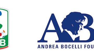 serie b Andrea Bocelli foundation