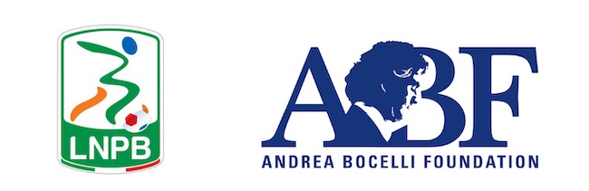 serie b Andrea Bocelli foundation