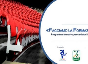 facciamo la formazione 2019